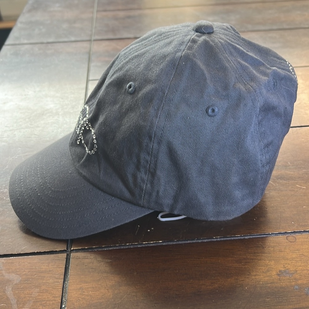 Gap Ball Cap Adjustable Baseball Cap Hat Preowned - image 3